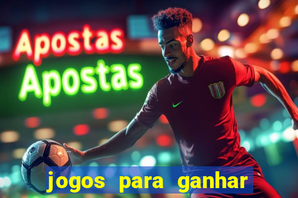 jogos para ganhar dinheiro pix